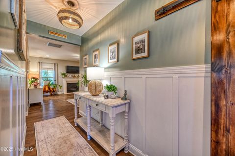 Tiny photo for 153 Poplar Branch Way, Hampstead, NC 28443 (MLS # 100561132)