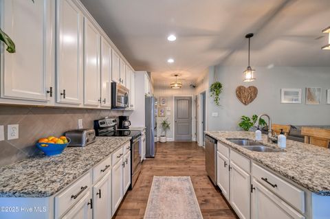 Tiny photo for 153 Poplar Branch Way, Hampstead, NC 28443 (MLS # 100561132)