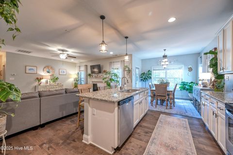 Tiny photo for 153 Poplar Branch Way, Hampstead, NC 28443 (MLS # 100561132)