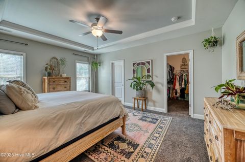 Tiny photo for 153 Poplar Branch Way, Hampstead, NC 28443 (MLS # 100561132)