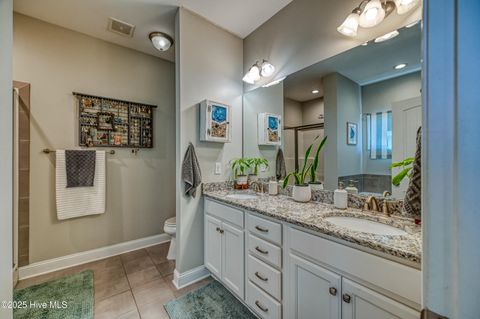 Tiny photo for 153 Poplar Branch Way, Hampstead, NC 28443 (MLS # 100561132)