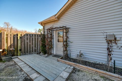 Tiny photo for 153 Poplar Branch Way, Hampstead, NC 28443 (MLS # 100561132)