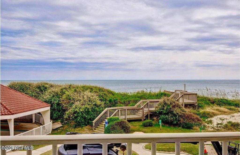 Photo of 2000 New River Inlet Road #1110, North Topsail Beach, NC 28460 (MLS # 100517887)