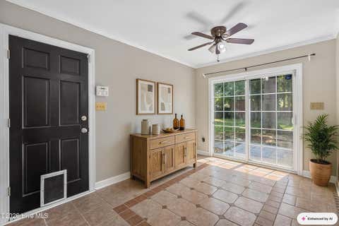 Tiny photo for 109 Archdale Drive, Jacksonville, NC 28546 (MLS # 100591073)