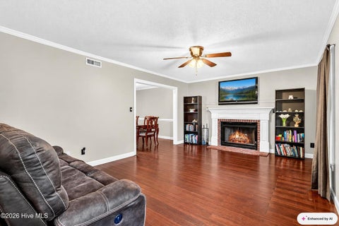 Tiny photo for 109 Archdale Drive, Jacksonville, NC 28546 (MLS # 100591073)