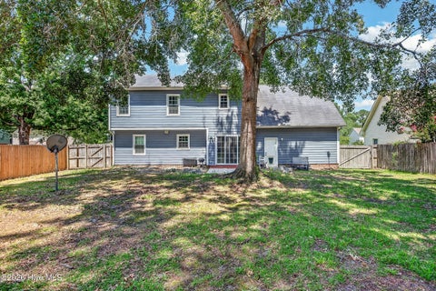 Tiny photo for 109 Archdale Drive, Jacksonville, NC 28546 (MLS # 100591073)