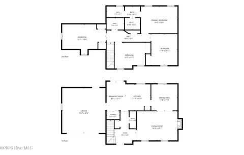 Tiny photo for 109 Archdale Drive, Jacksonville, NC 28546 (MLS # 100591073)