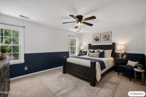 Tiny photo for 109 Archdale Drive, Jacksonville, NC 28546 (MLS # 100591073)