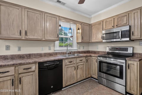 Tiny photo for 109 Archdale Drive, Jacksonville, NC 28546 (MLS # 100591073)