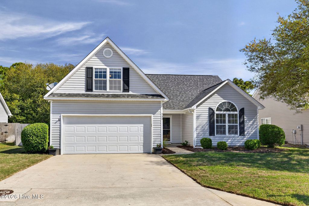 Photo of 733 Windgate Drive, Wilmington, NC 28412 (MLS # 100567881)