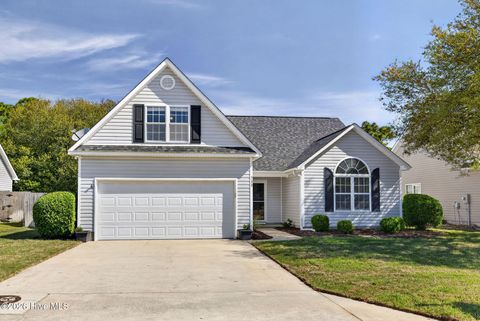 Photo of 733 Windgate Drive, Wilmington, NC 28412 (MLS # 100567881)