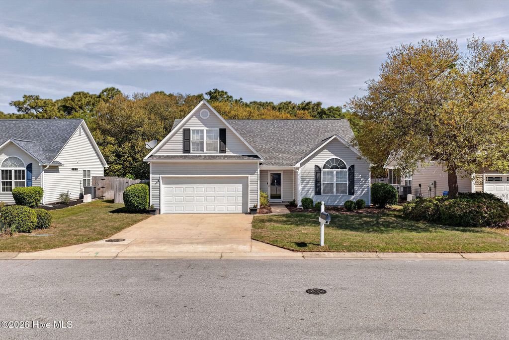 Photo of 733 Windgate Drive, Wilmington, NC 28412 (MLS # 100567881)
