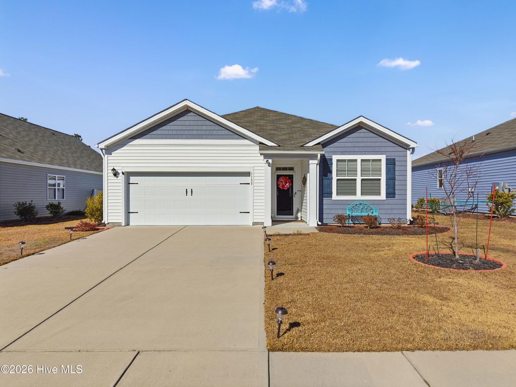 Photo of 1155 Little Martha Way SE #Lot 11, Bolivia, NC 28422 (MLS # 100550888)
