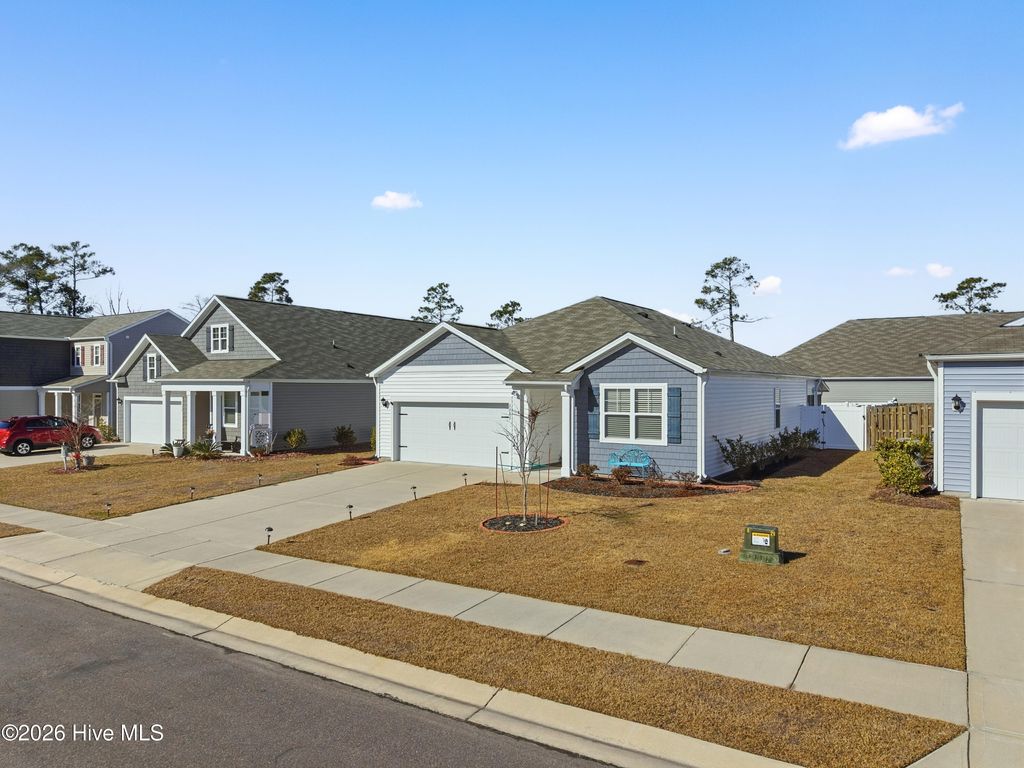 Photo of 1155 Little Martha Way SE #Lot 11, Bolivia, NC 28422 (MLS # 100550888)