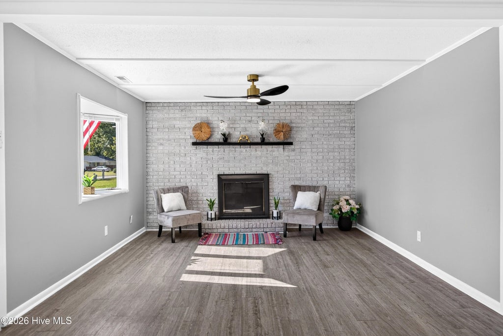 Photo of 402 Dale Drive, Jacksonville, NC 28540 (MLS # 100609341)