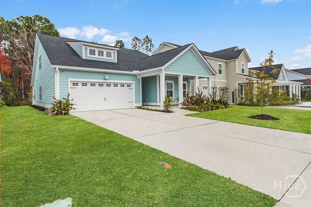 Photo of 138 Binscombe Lane, Pooler, GA 31322 (MLS # SA344783)