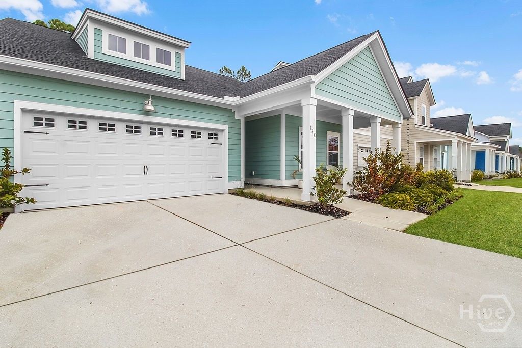 Photo of 138 Binscombe Lane, Pooler, GA 31322 (MLS # SA344783)