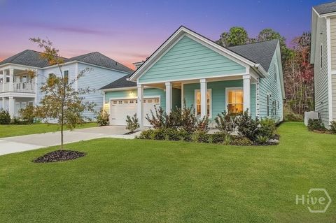 Property photo of 138 binscombe lane, pooler, GA 31322