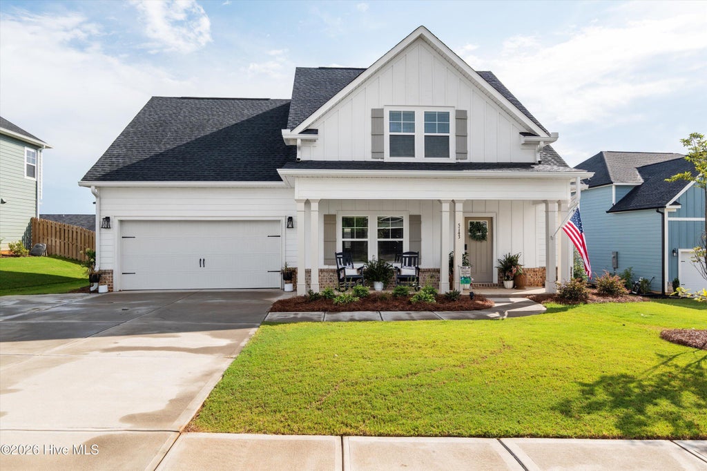 Photo of 5143 Greyton Circle, North Augusta, SC 29860 (MLS # 100605774)