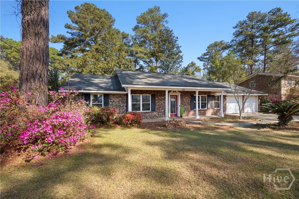 Photo of 68 Azalea Avenue, Garden City, GA 31408 (MLS # SA351158)