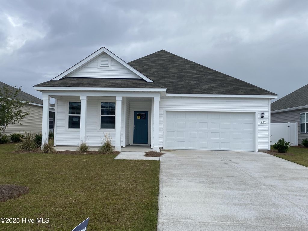 Photo of 755 New Haven Lane SW, Supply, NC 28462 (MLS # 100507321)