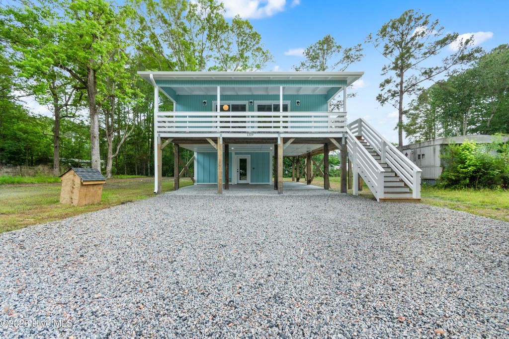 Photo of 1319 Pheasant Avenue SW, Supply, NC 28462 (MLS # 100576367)