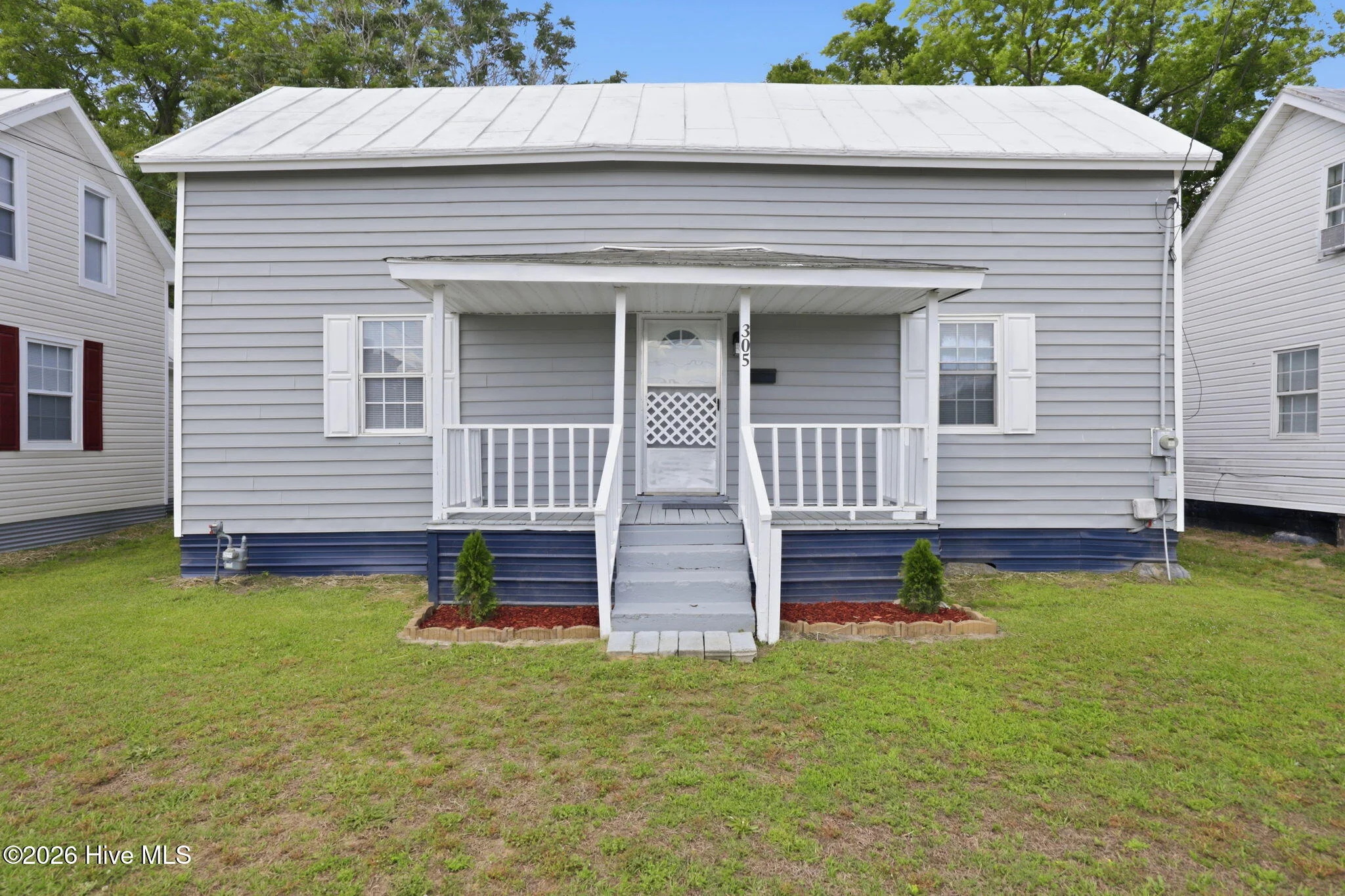 305 S Mcdaniel Street