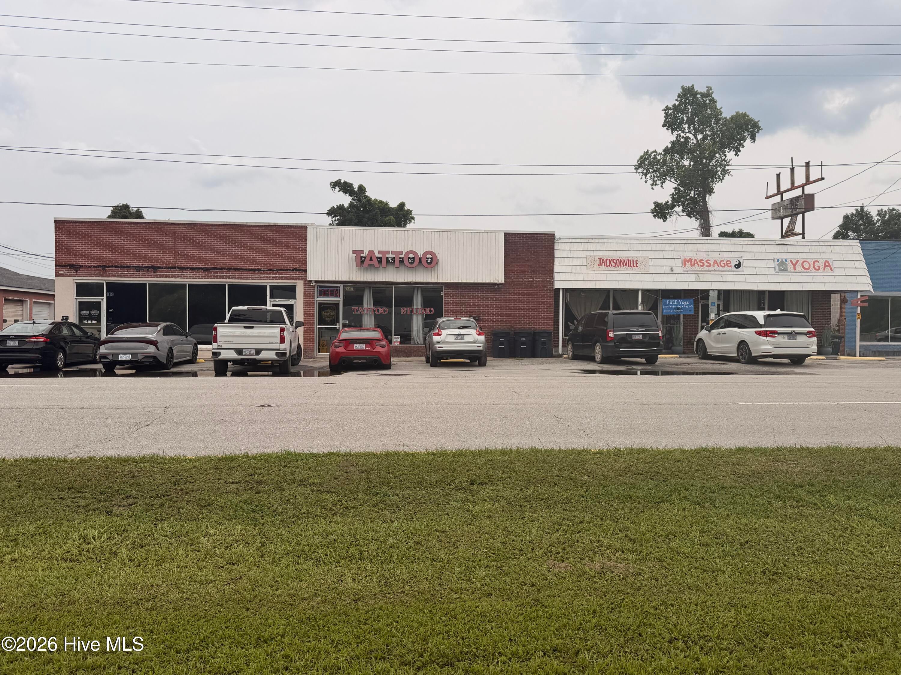 919 Lejeune Boulevard, Jacksonville, NC, 28540
