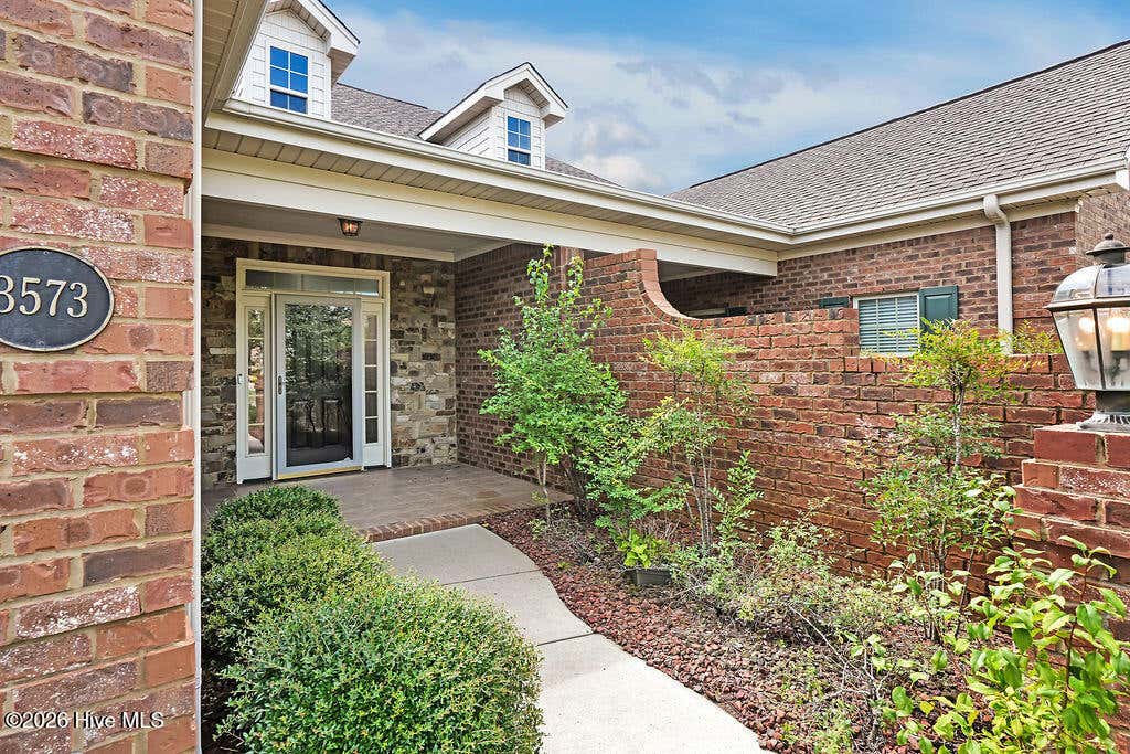 Photo of 3573 Bendemere Drive, Leland, NC 28451 (MLS # 100591115)