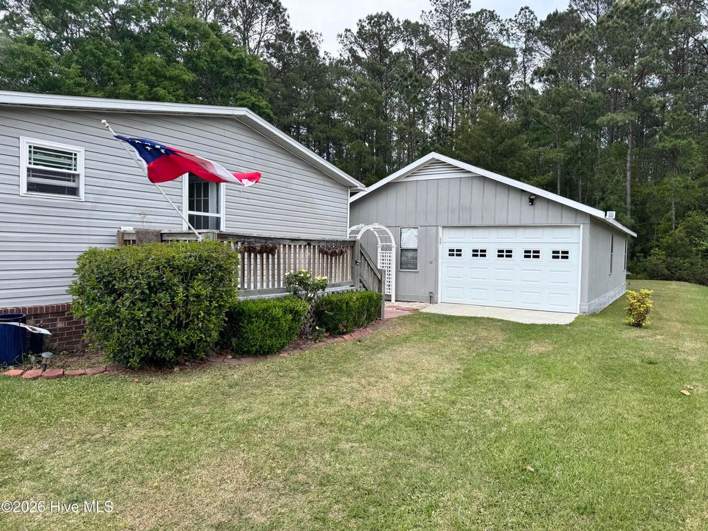 Photo of 444 Old Church Road, Swansboro, NC 28584 (MLS # 100569300)