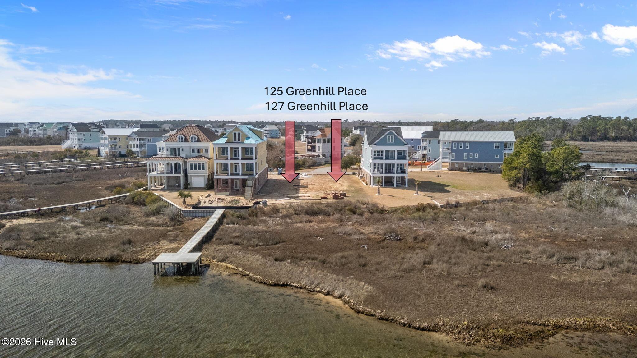 125 434 and 435 Greenhill Place