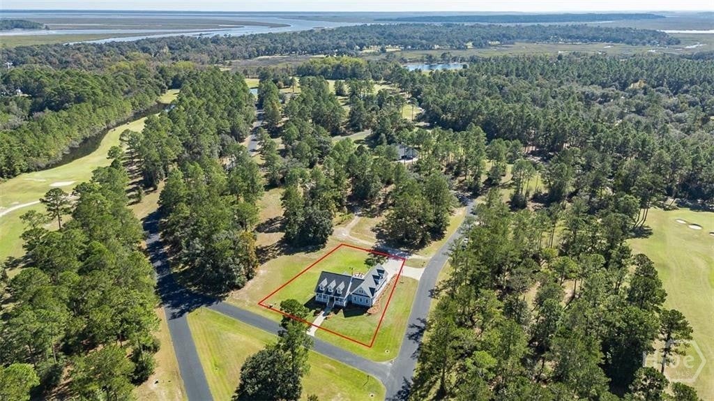 Photo of 1045 Par Drive NE, Townsend, GA 31331 (MLS # SA363816)