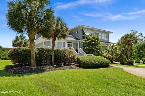 Tiny photo for 106 Waterway Trail, Hampstead, NC 28443 (MLS # 100579496)