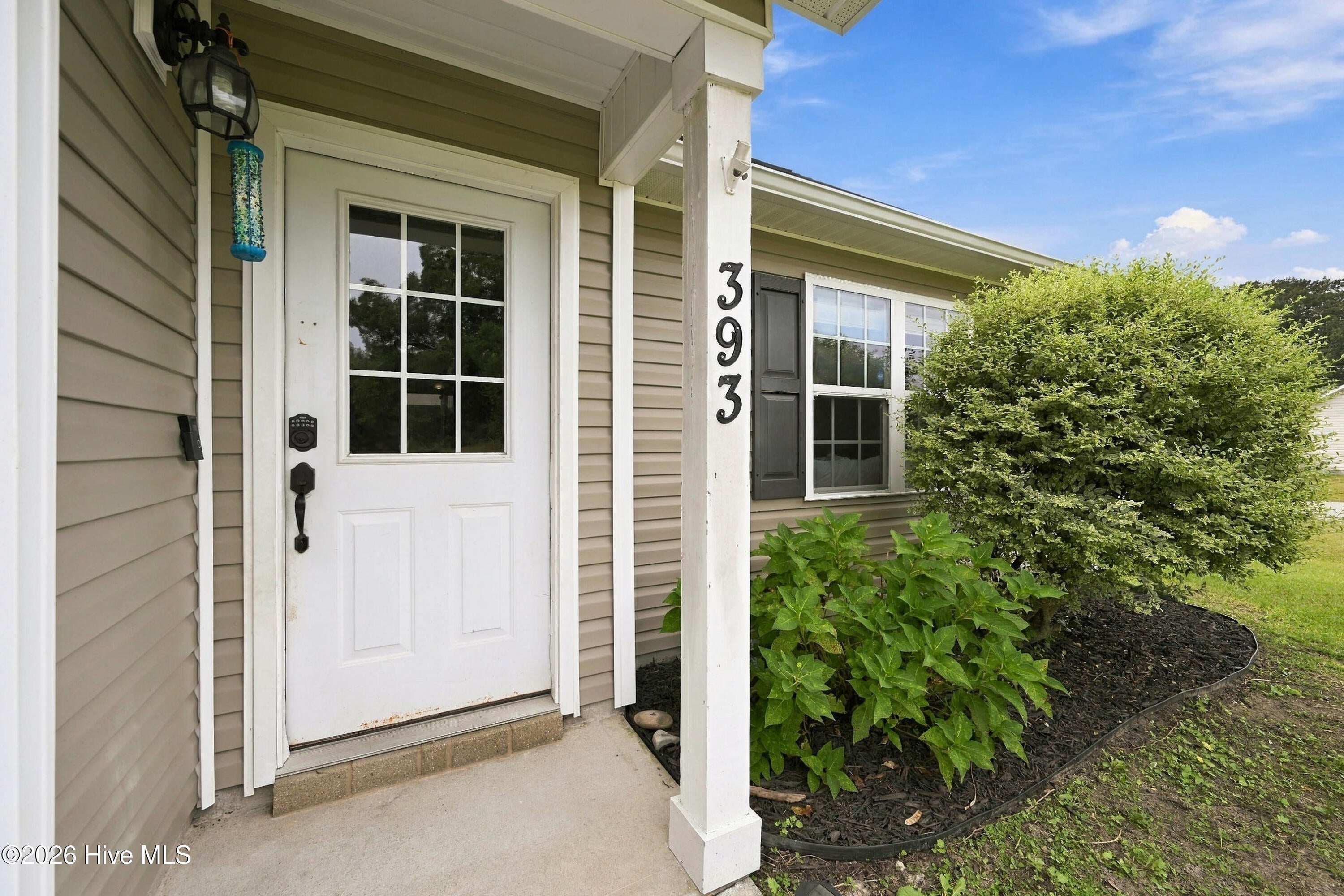 393 Haw Branch Road