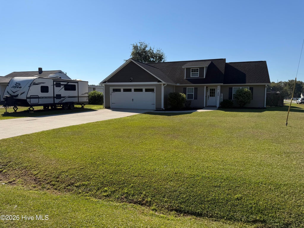 Photo of 393 Haw Branch Road, Richlands, NC 28574 (MLS # 100607638)