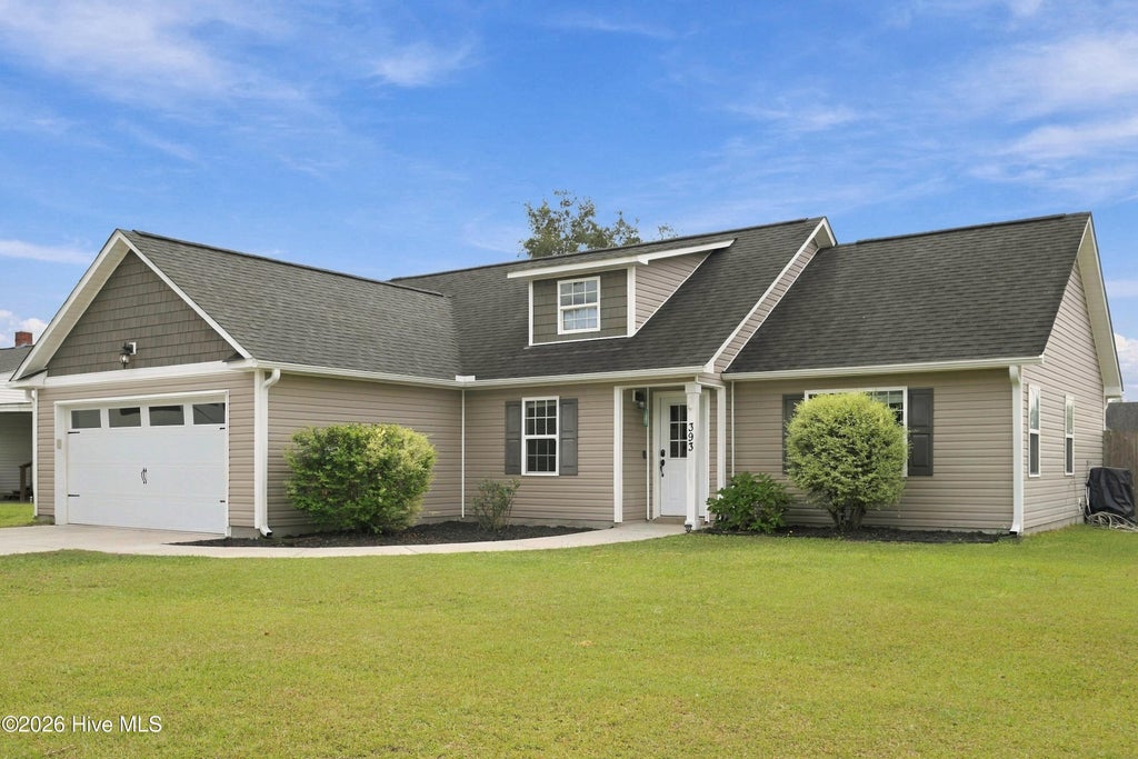 Photo of 393 Haw Branch Road, Richlands, NC 28574 (MLS # 100607638)