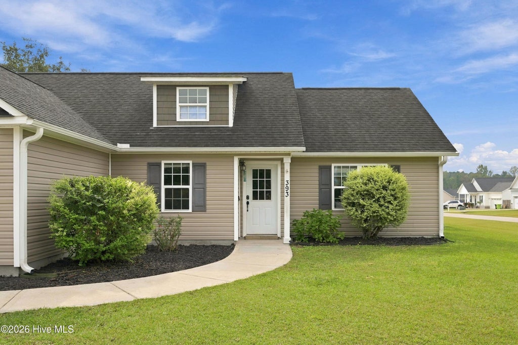Photo of 393 Haw Branch Road, Richlands, NC 28574 (MLS # 100607638)