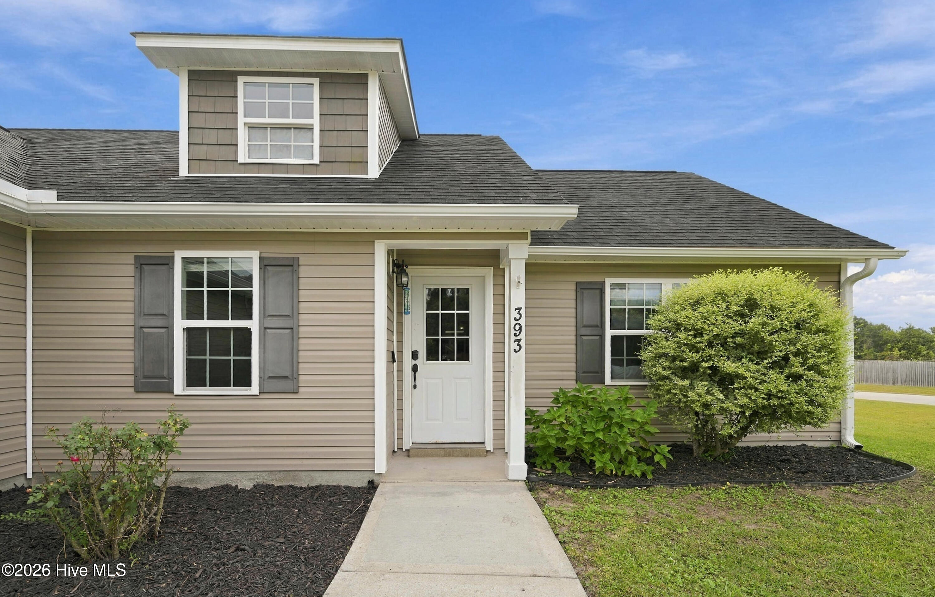 393 Haw Branch Road
