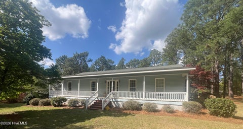 Homes For Sale - 148 Dixie Trail<br/> Hamlet, NC 28345