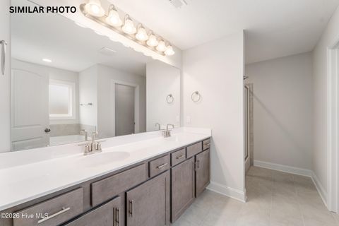 Tiny photo for 597 Appalachian Trail S, Jacksonville, NC 28546 (MLS # 100573838)