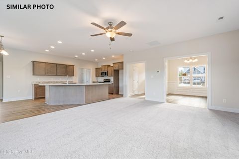 Tiny photo for 597 Appalachian Trail S, Jacksonville, NC 28546 (MLS # 100573838)