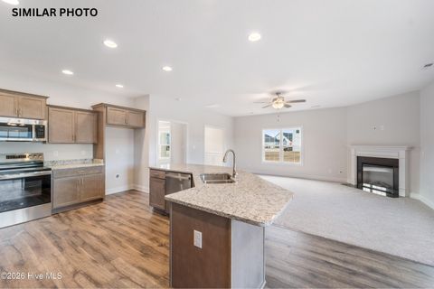 Tiny photo for 597 Appalachian Trail S, Jacksonville, NC 28546 (MLS # 100573838)