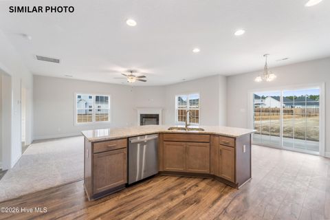 Tiny photo for 597 Appalachian Trail S, Jacksonville, NC 28546 (MLS # 100573838)