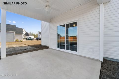 Tiny photo for 597 Appalachian Trail S, Jacksonville, NC 28546 (MLS # 100573838)