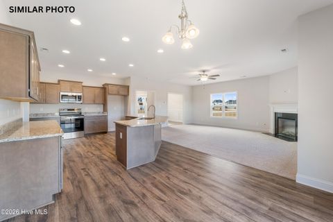 Tiny photo for 597 Appalachian Trail S, Jacksonville, NC 28546 (MLS # 100573838)