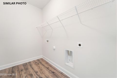 Tiny photo for 597 Appalachian Trail S, Jacksonville, NC 28546 (MLS # 100573838)