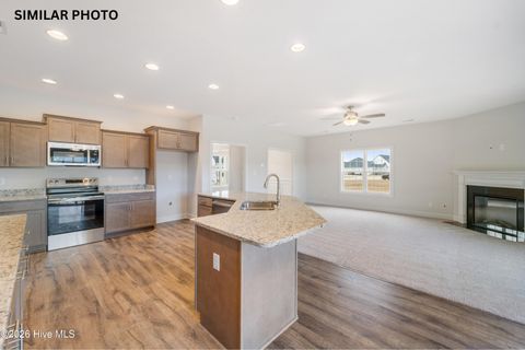 Tiny photo for 597 Appalachian Trail S, Jacksonville, NC 28546 (MLS # 100573838)