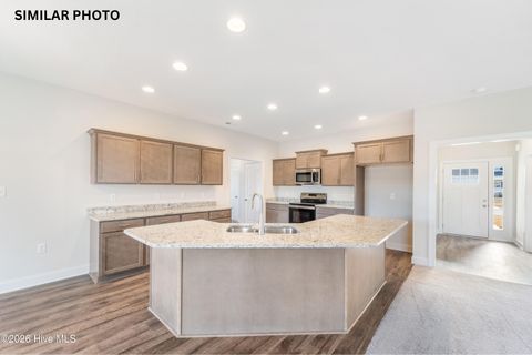 Tiny photo for 597 Appalachian Trail S, Jacksonville, NC 28546 (MLS # 100573838)