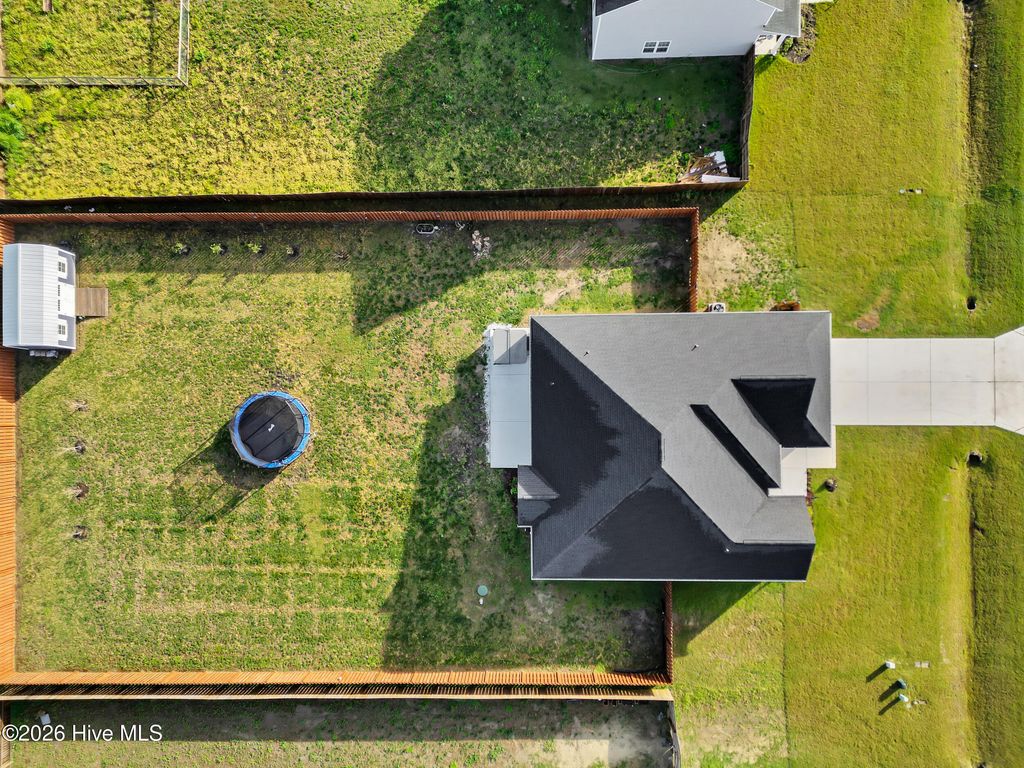 Photo of 609 Turkey Trot Trail, Maysville, NC 28555 (MLS # 100565411)