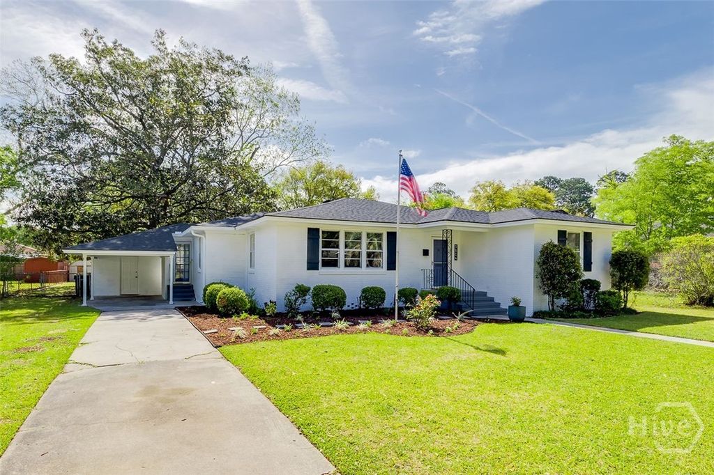 Photo of 5604 Paulsen Street, Savannah, GA 31405 (MLS # SA353330)